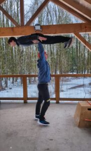 Dryland training for jumping